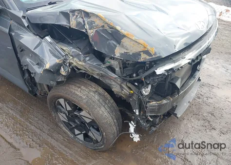 2024 Hyundai Kona Sel z USA, uszkodzony, nr VIN KM8HB3AB7RU123567